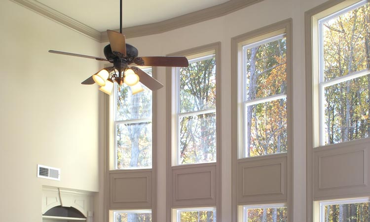 How To Fix Sticking Double Hung Windows