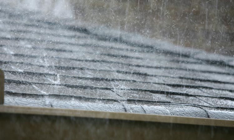 Repair Hail Roof Damage
