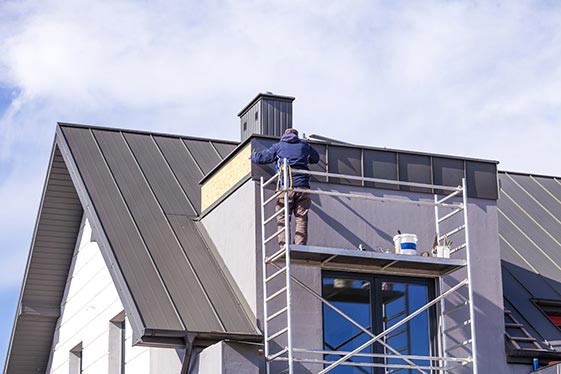 3 Facts About Metal Roofing