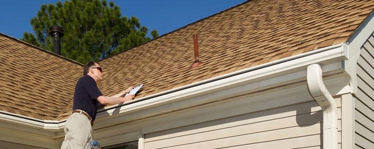 Damaged Roof Inspection Damaged Roof Inspection