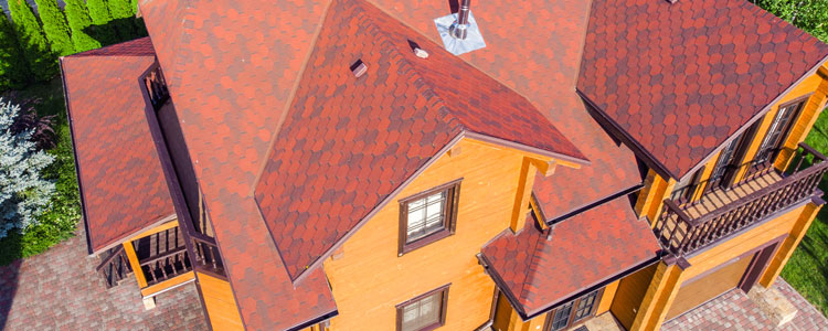 Drone Inspection On Roof Drone Inspection On Roof