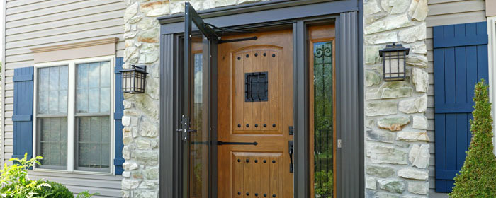 Front Doors