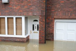 Flooded Home