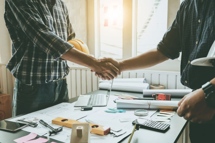 Handshake