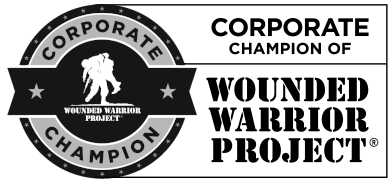 Wounded Warrior Project Corporate Champion