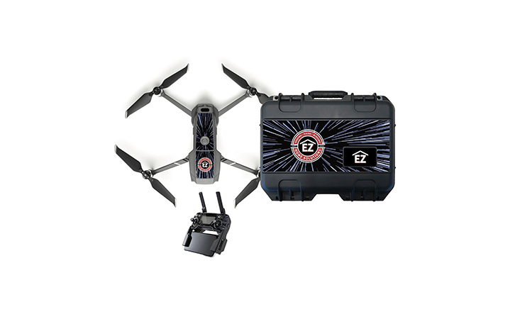 EZ Home Solutions drone kit.