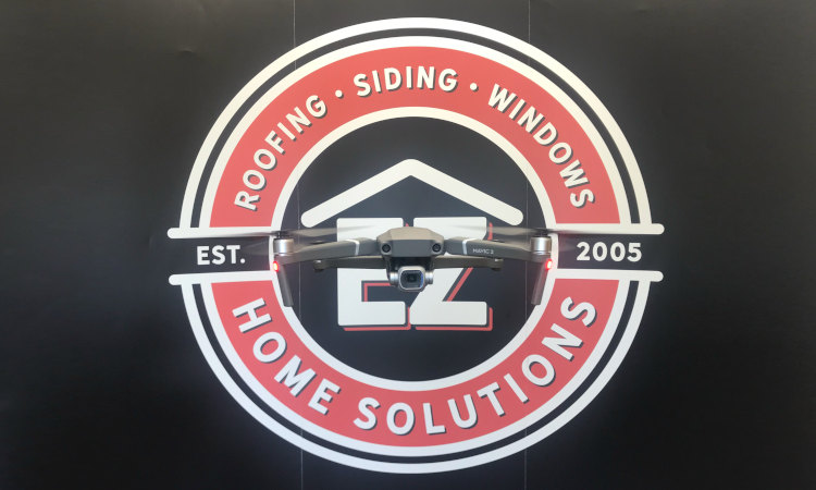 EZ Home Solutions Drone